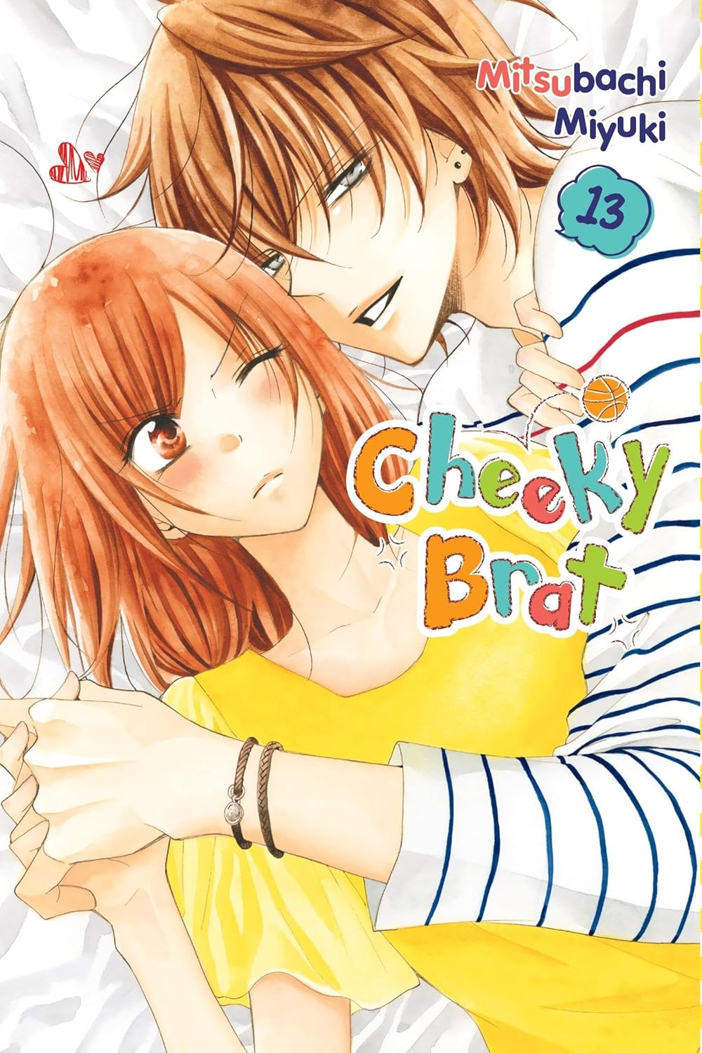 Manga Review: Cheeky Brat (Volume&nbsp;1-14)